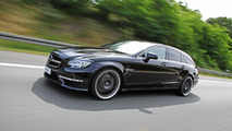Mercedes-Benz CLS 63 AMG Shooting Brake by VATH 25.07.2013