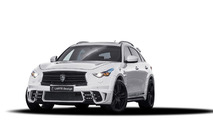 Infiniti QX70 by LARTE Design
