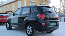 Jeep Laredo casus foto