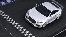 Audi TT Quattro Sport Concept