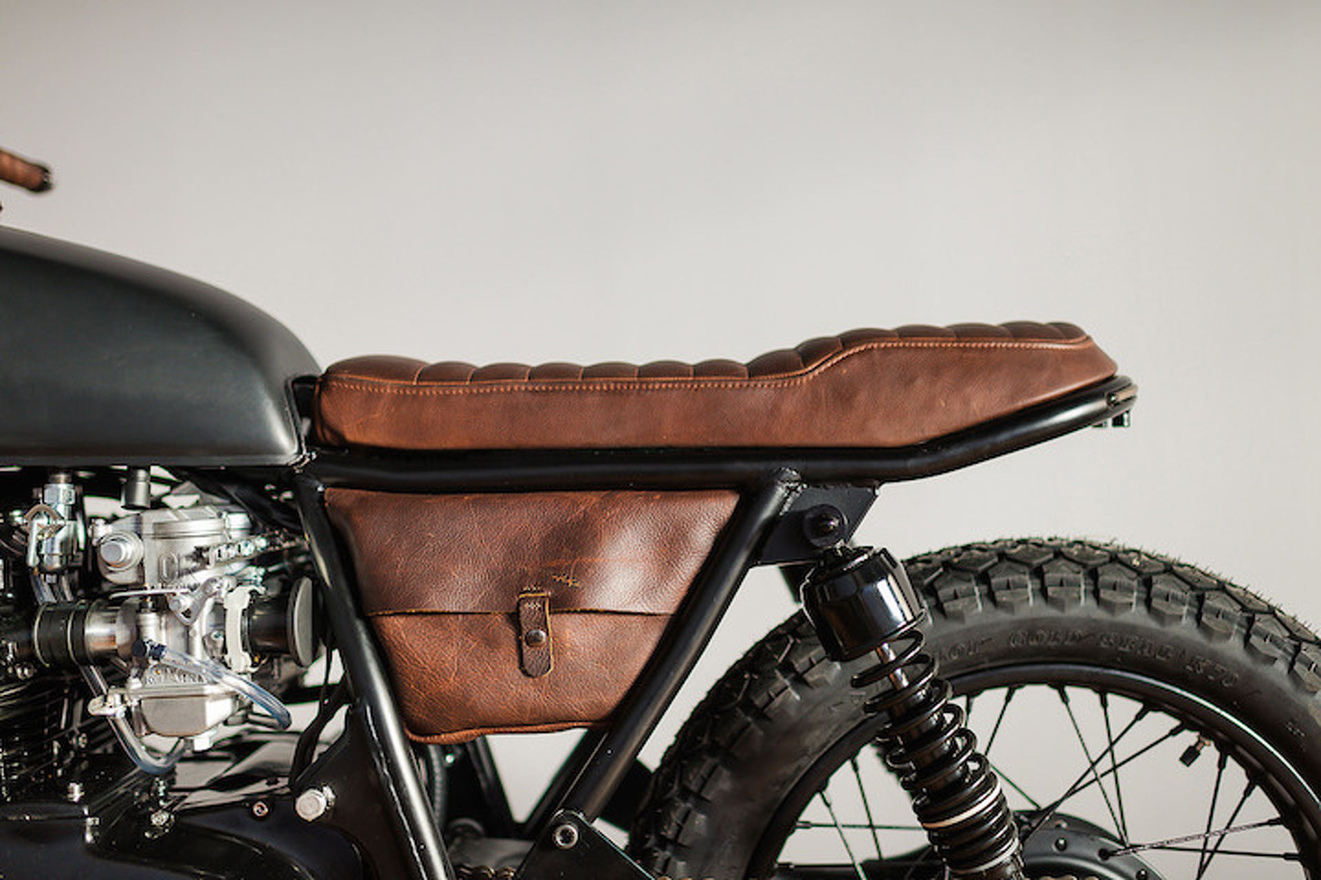 Retro Honda Motorcycles Don’t Get Much Prettier Than This