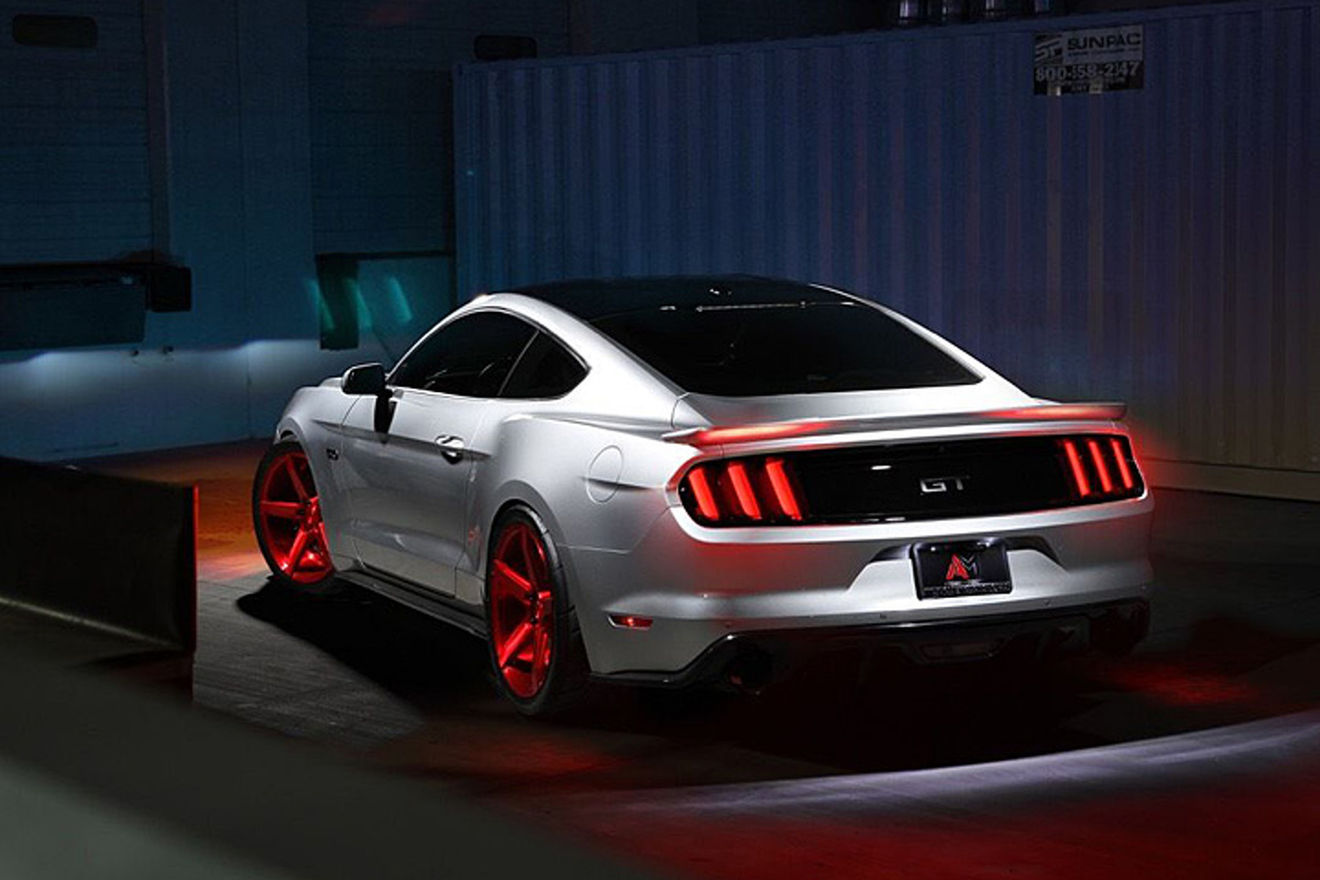 This 700HP SEMA Ford Mustang Needs a New Home