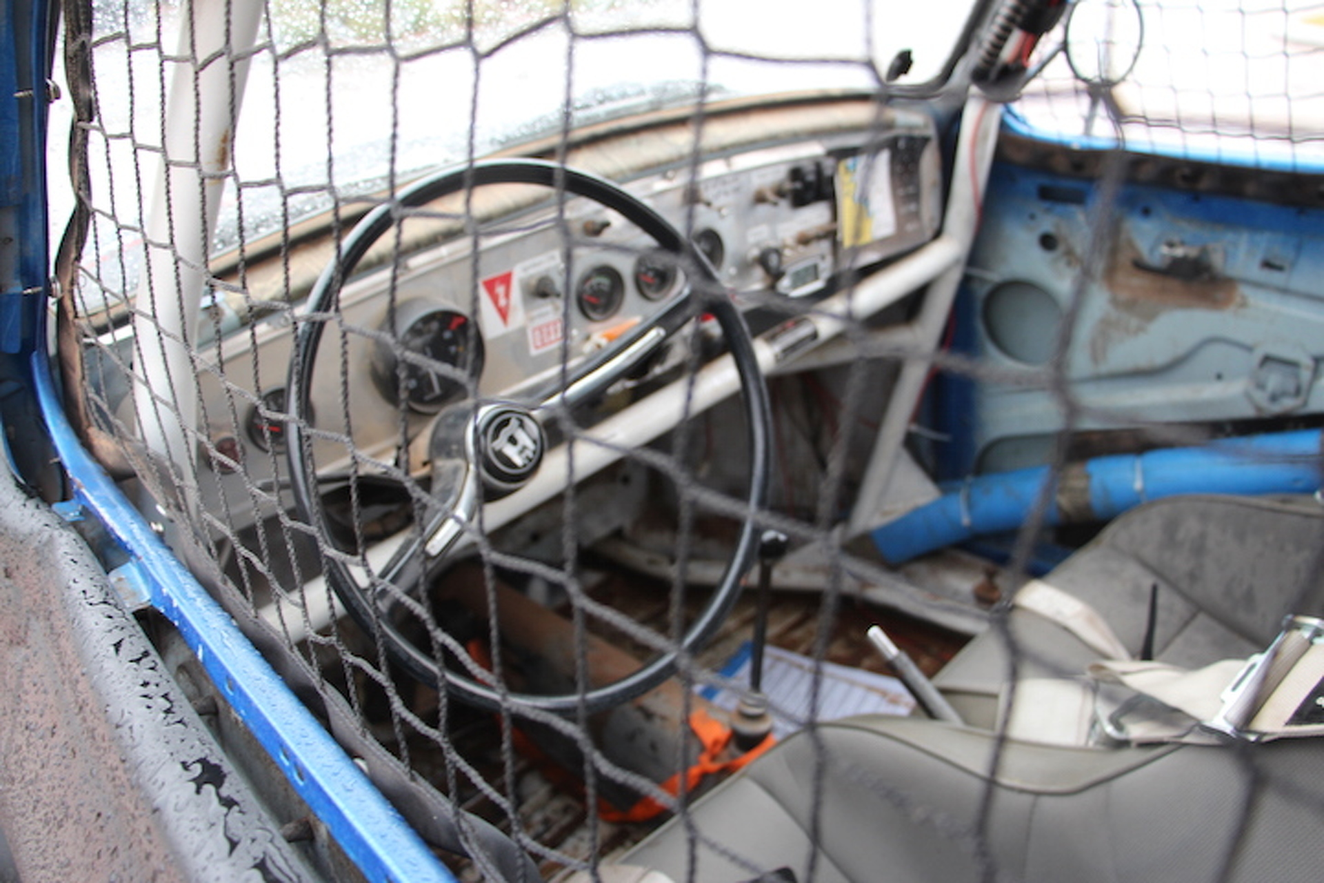 Driving a Classic Baja Bug is a Scary, Heavenly Experience Everyone Needs to Try Once