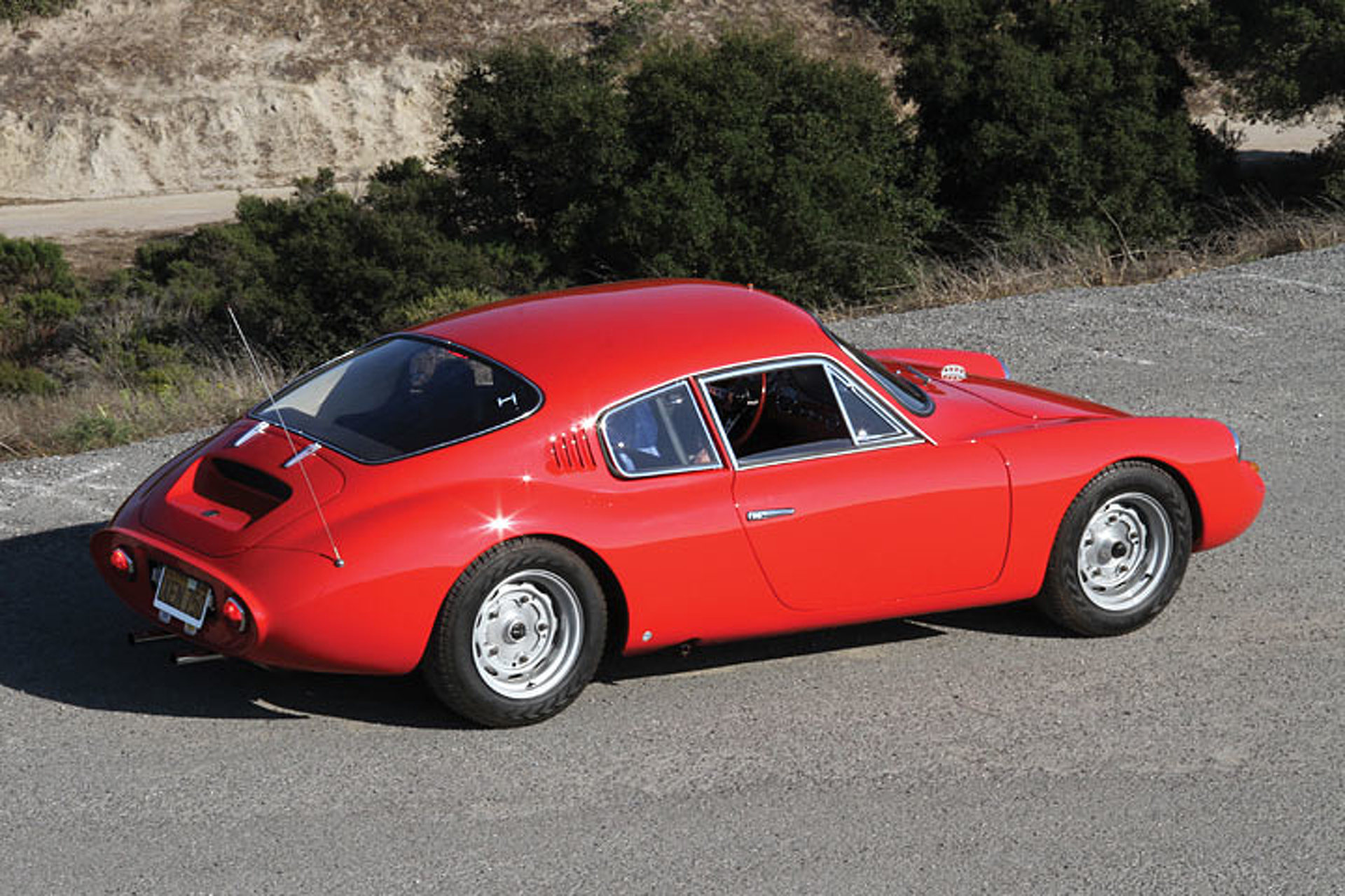 What Makes this APAL Porsche 1600 So Special?