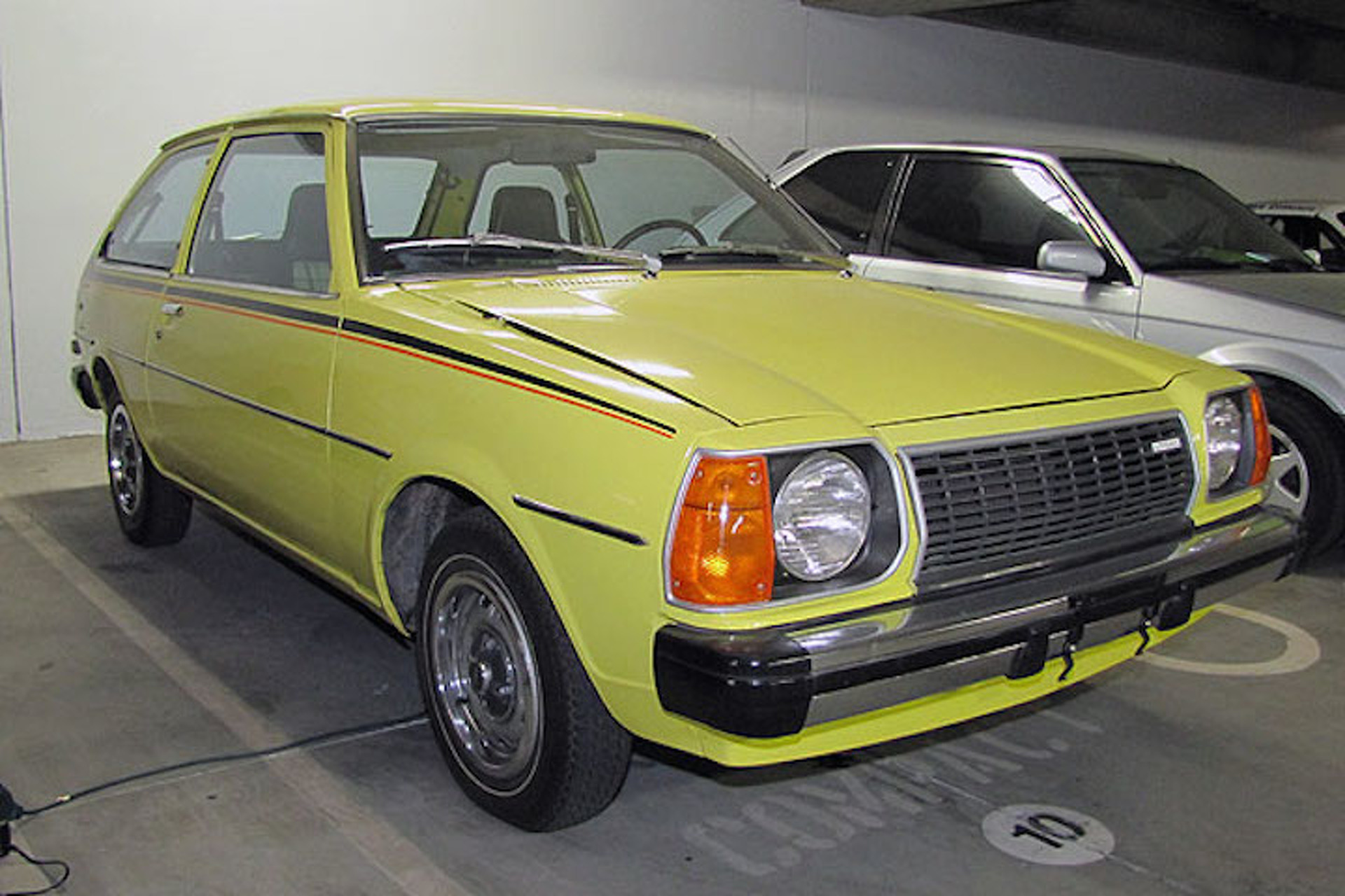 A Cache of Classic Mazdas Live Under Restricted Airspace in California