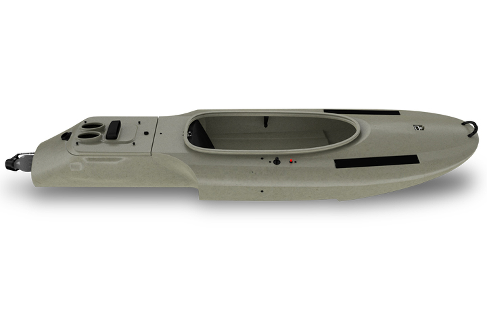 This Compact Jet Kayak Can Hit 21 MPH on Water