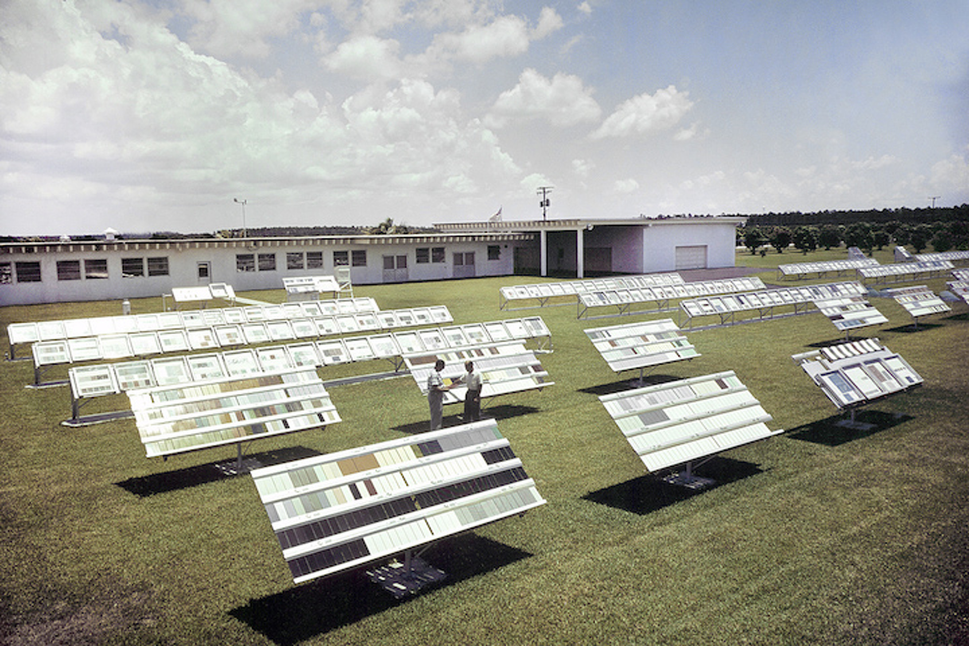 This Field in Miami is Where All Your Cars Are Weather Tested