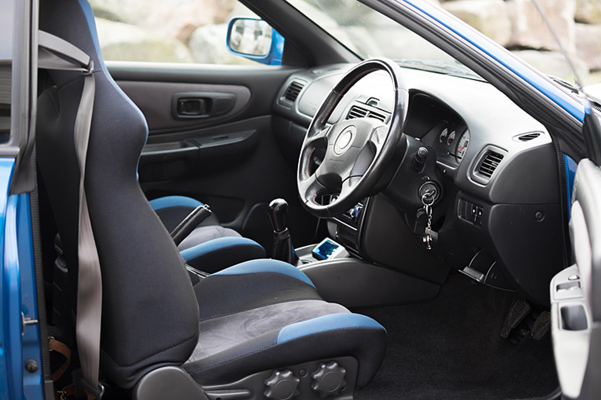 This Rare Subaru Impreza P1 is Every Fan’s Daydream