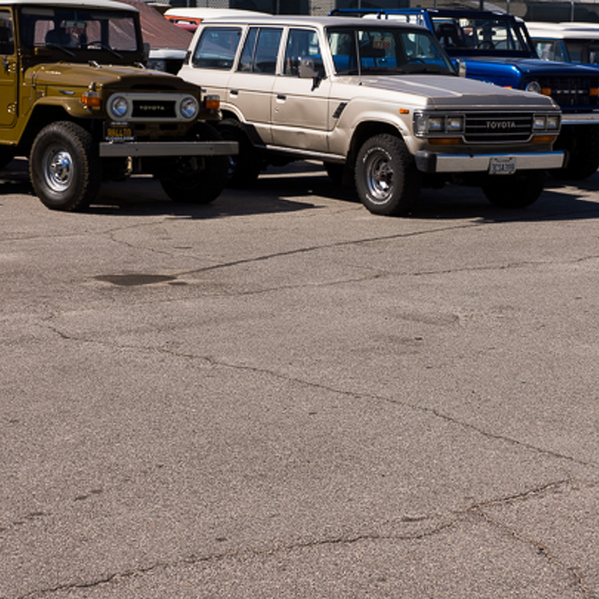 Inside ICON: A 4x4 Fantasy Land