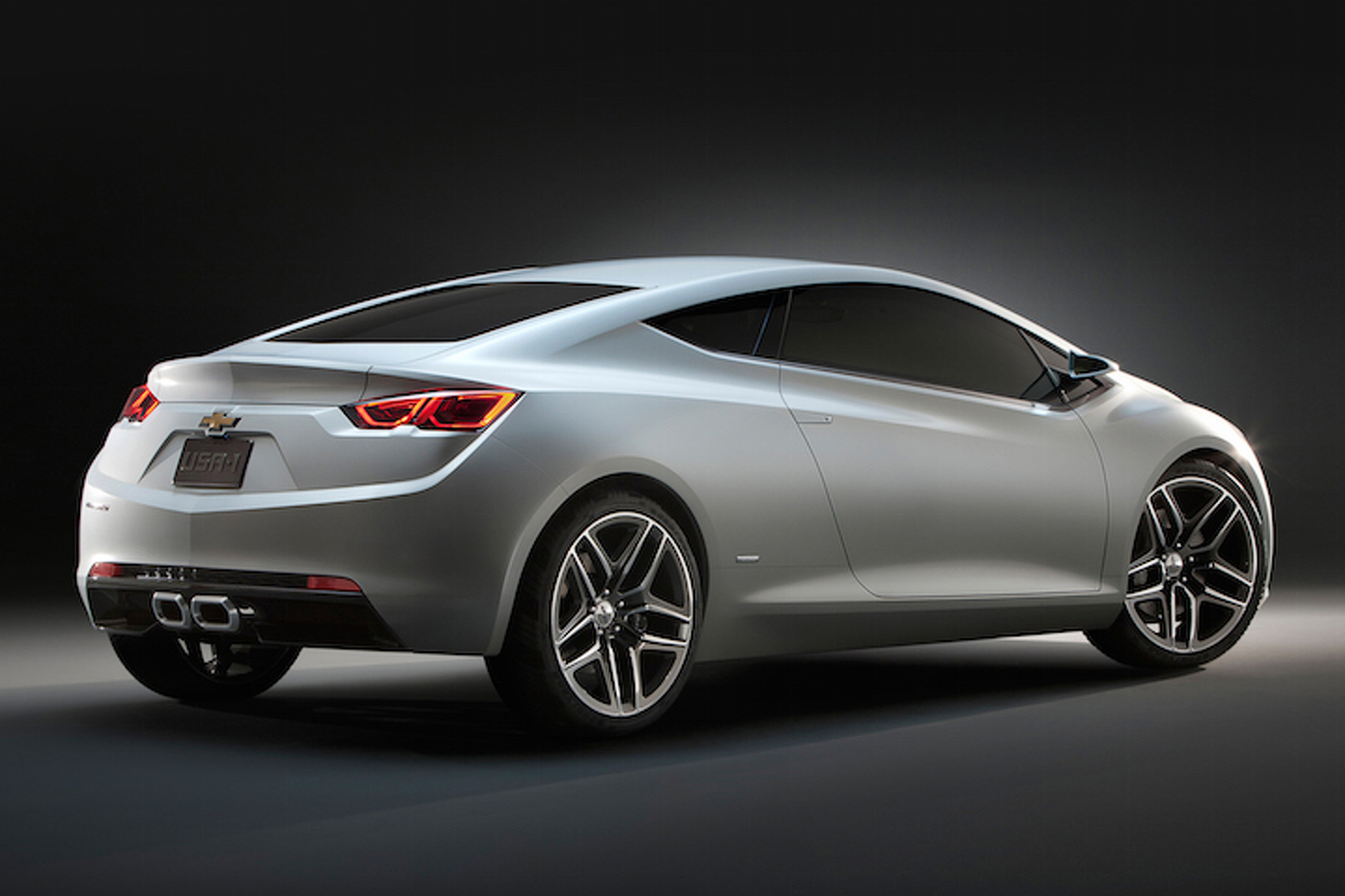 Chevrolet 'Jolt' Makes the Case For An Affordable Electric Coupe