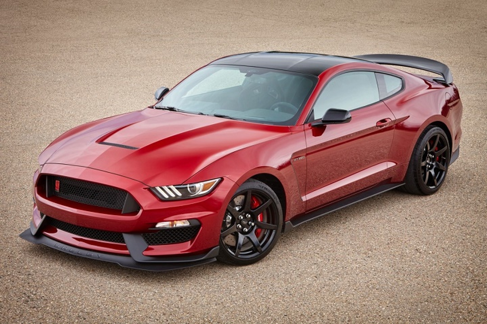 Ford Mustang Shelby GT350’s New Colors Should Grab Your Attention