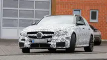 2017 Mercedes-AMG E63 casus fotoğrafları