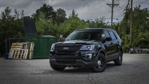2017 Ford Police Interceptor Utility