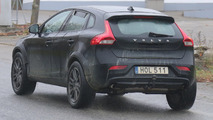 Volvo XC40 spy photo