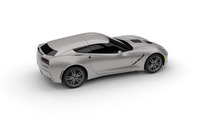 Callaway Corvette AeroWagen