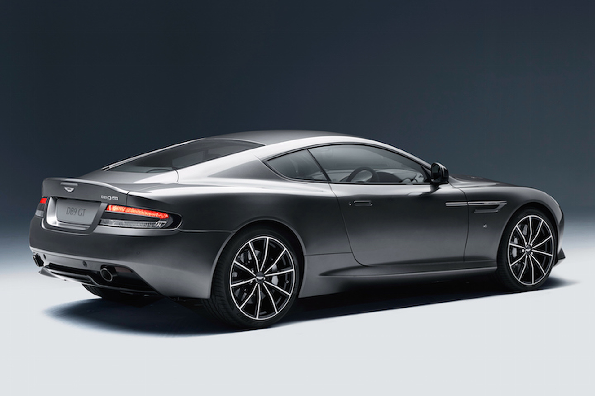 Aston Martin Just Built Its Fastest DB9 Ever