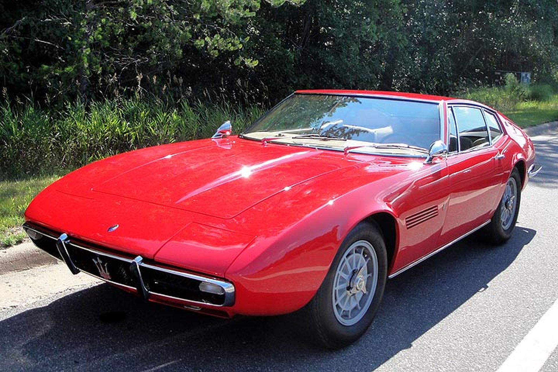 These Ferrari, Lamborghini, and Maserati Car Values are Soaring