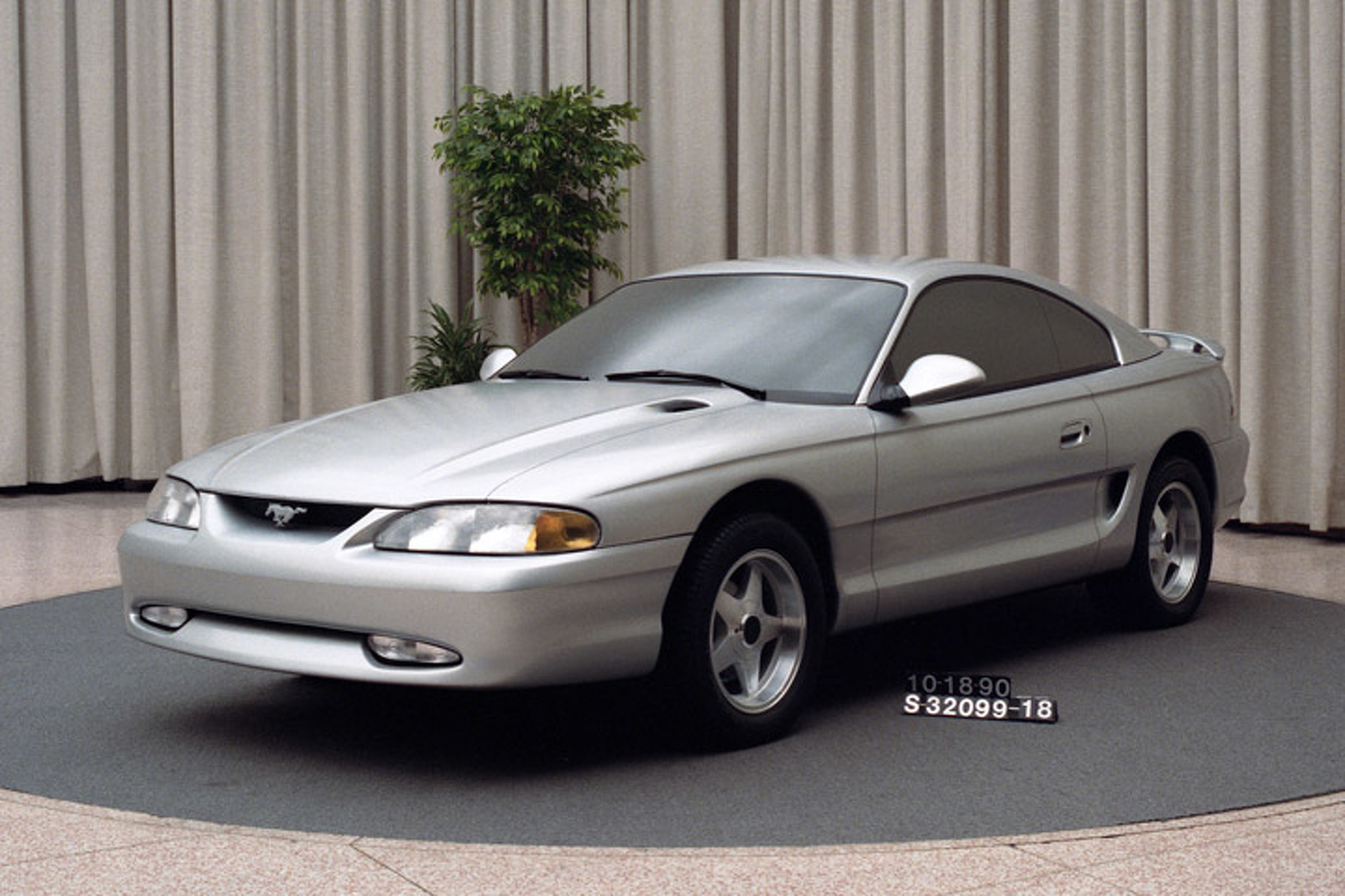 Remember When Ford Named the Mustang after Bruce Jenner and Rambo?