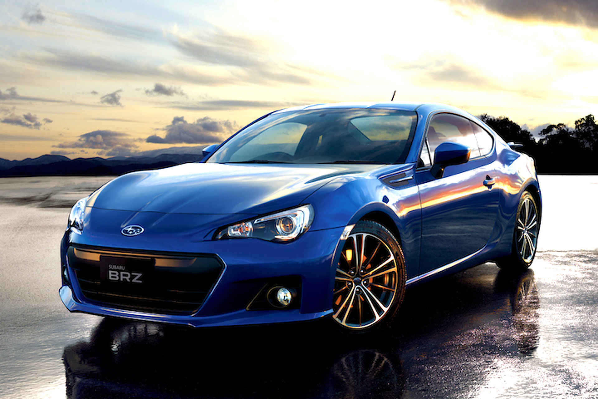 Subaru BRZ Could Be Discontinued After Only One Generation