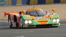 787B giydirmeli Mazda prototipi