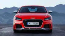 Audi TT RS Coupé