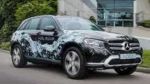 2017 Mercedes GLC F-CELL