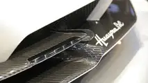 Pagani Huayra BC Cenevre'ye varıyor