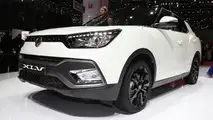 SsangYong Tivoli XLV