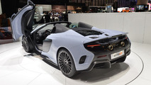 McLaren 675LT Spider