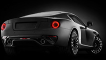 Aston Martin DB9 temelli Kahn Vengeance
