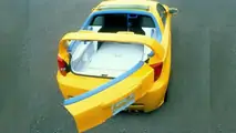 1999 Toyota Celica Cruising Deck concept