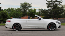 2017 Mercedes-AMG C63 S Cabriolet
