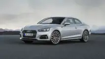 2017 Audi A5 Coupe