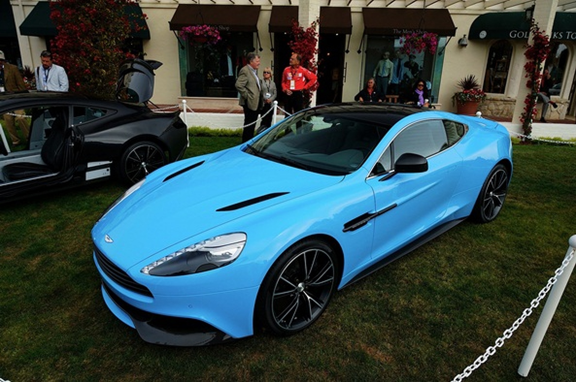 Top 10 Impressive Concept Cars from Monterey Car Week