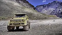 2015 Mercedes-Benz G500 4x4²