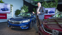 Honda Clarity Electric & Clarity Plug-In Hybrid announcement