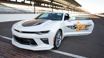 Roger Penske To Drive Indy 500 Camaro SS Pace Car