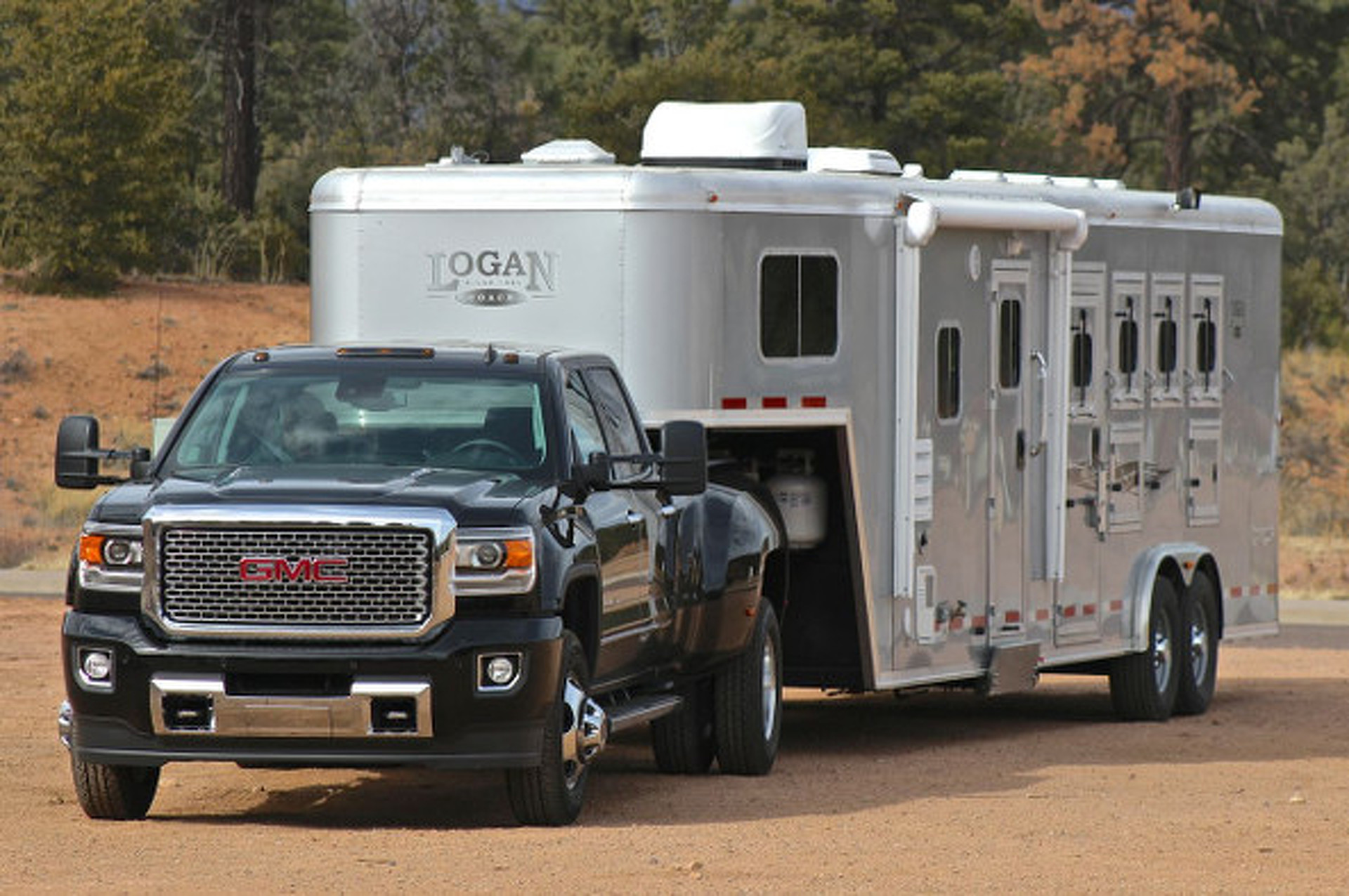 GMC Sierra, Chevy Silverado 2500-3500HD First Drive: Crazy Power, Newfound Refinement