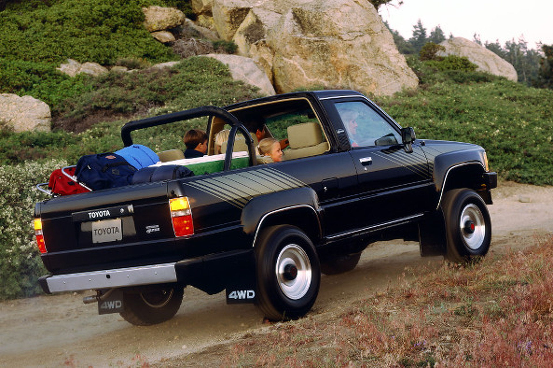 The 4Runner TRD Pro Series Proves Toyota Still Has a Soul