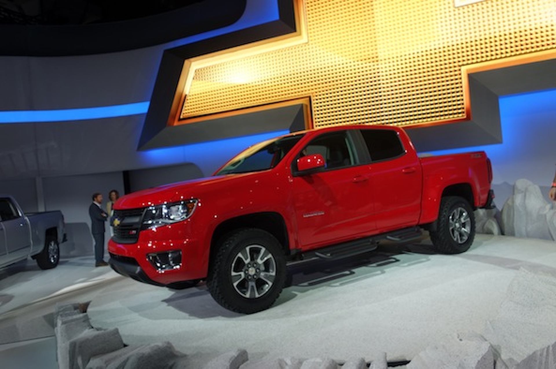 LA Auto Show: Day One's Hottest Reveals