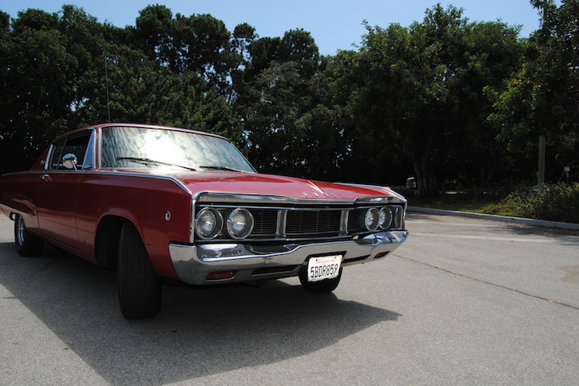 1968 Dodge Polara Shows Off Its Classic Curves: Your Ride