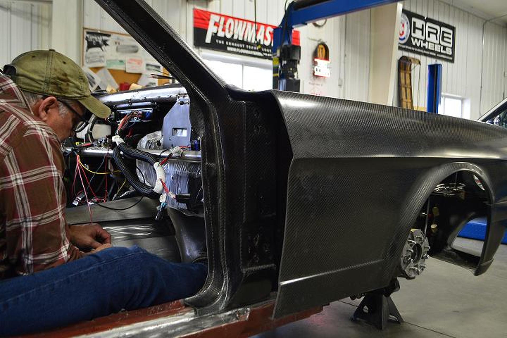 Inside Ringbrothers: It's All About the Details...And Horsepower