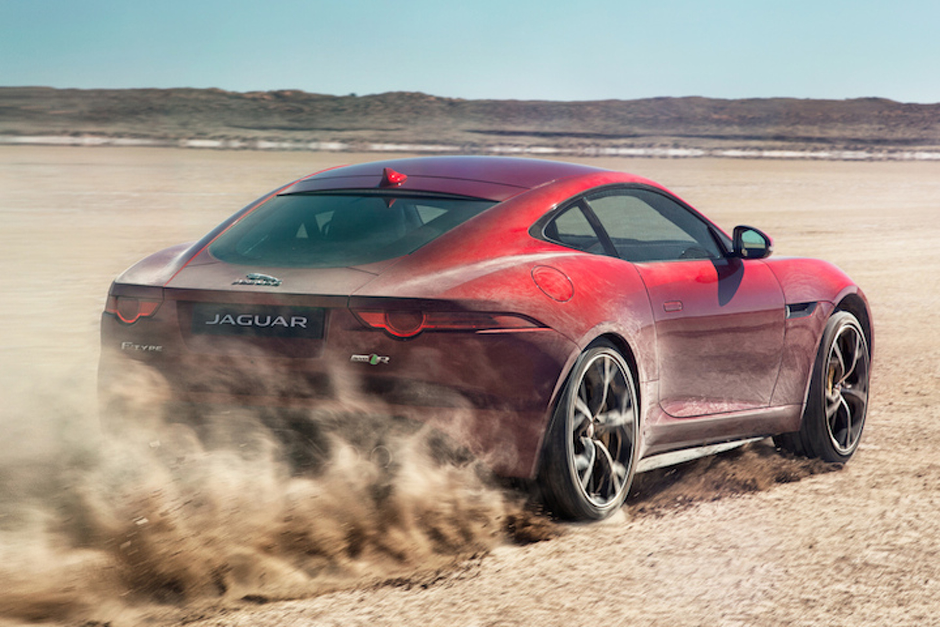 Is Jaguar Building an Electric F-Type?