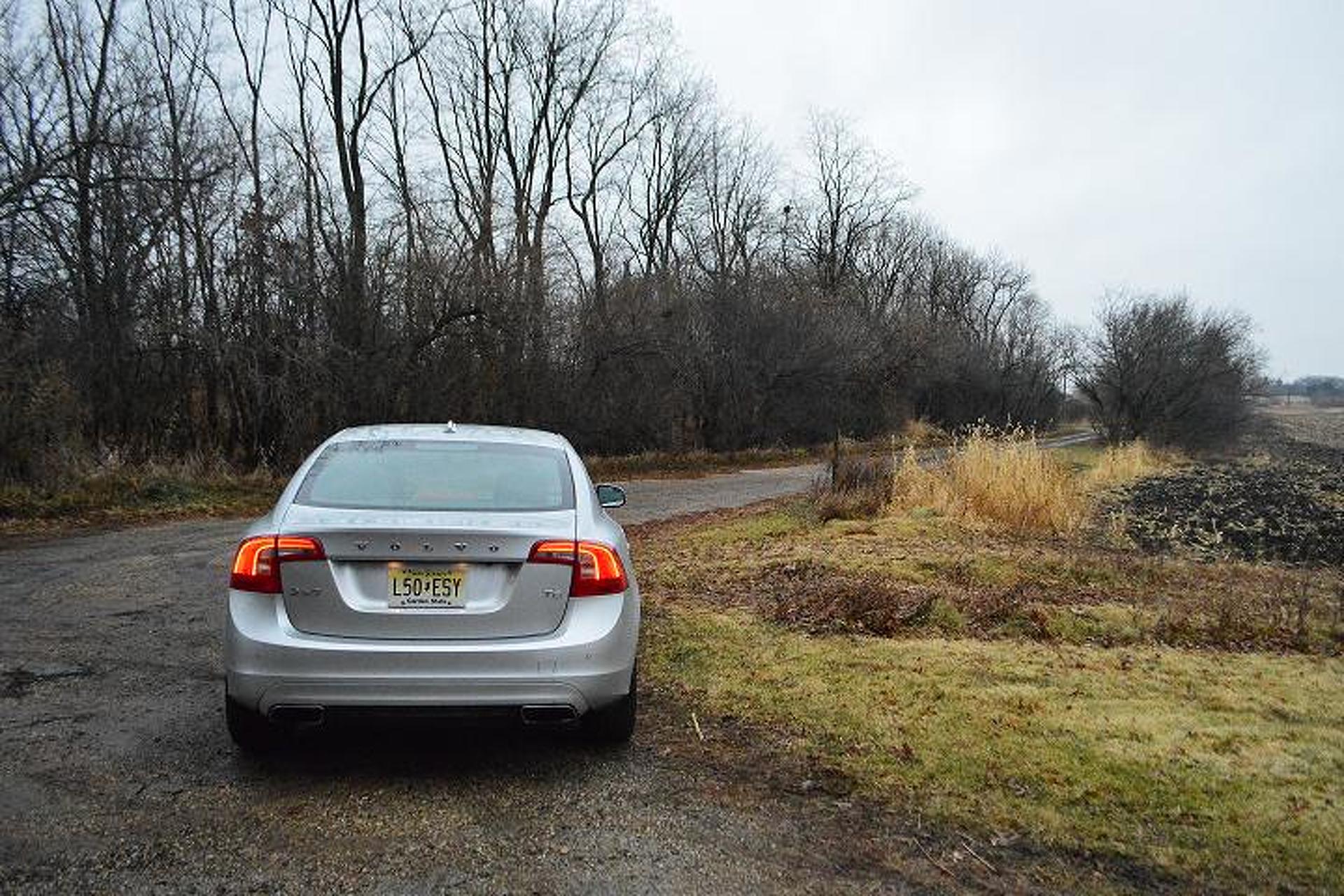 Volvo S60 T5 is a Little Slice of Swedish Heaven: Review