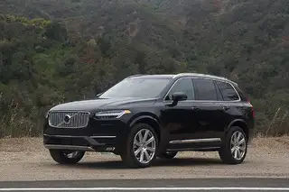 The 2016 Volvo XC90 is Simply a Great Place to Be: First Drive