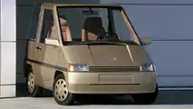 1981 Mercedes-Benz NAFA