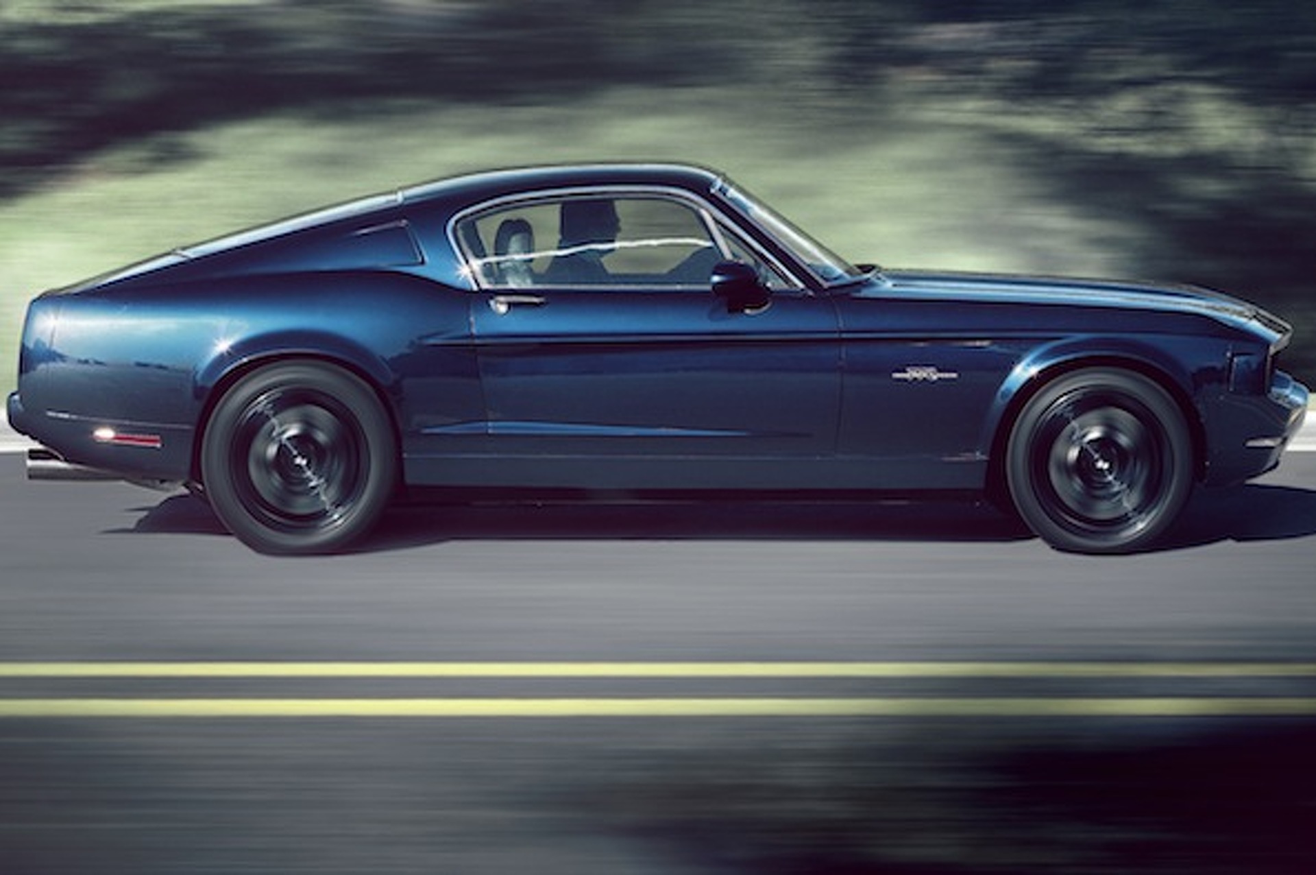 A Mustang Fastback with the Heart of a ZR1: Meet the Equus Bass770
