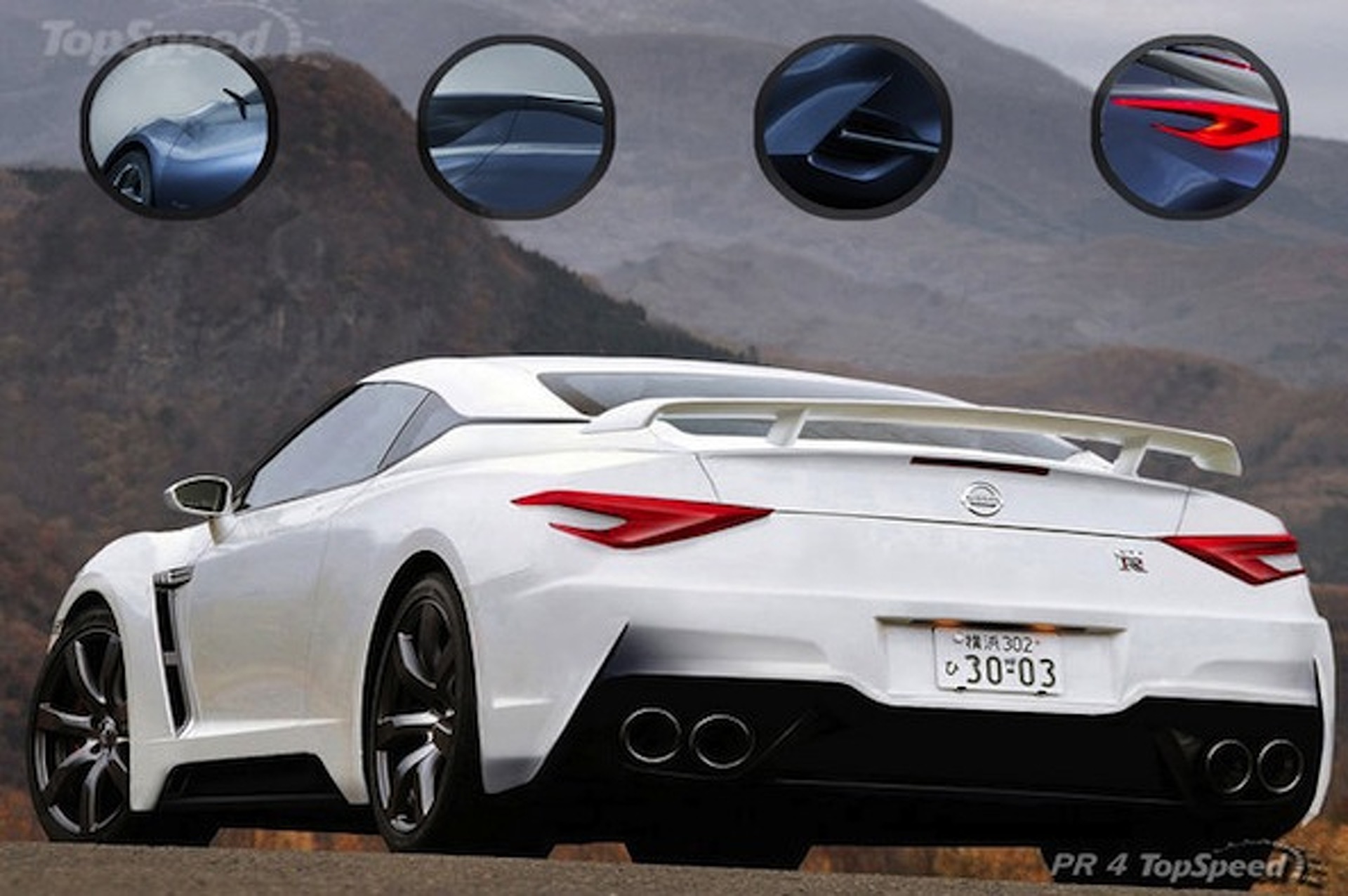 2016 Nissan Skyline >> 2016 Nissan Gt R Gets Sharp New Rendering Motor1 Com Photos 2016 Nissan Skyline >> 2016 Nissan Gt R Gets Sharp New Rendering Motor1 Com Photos