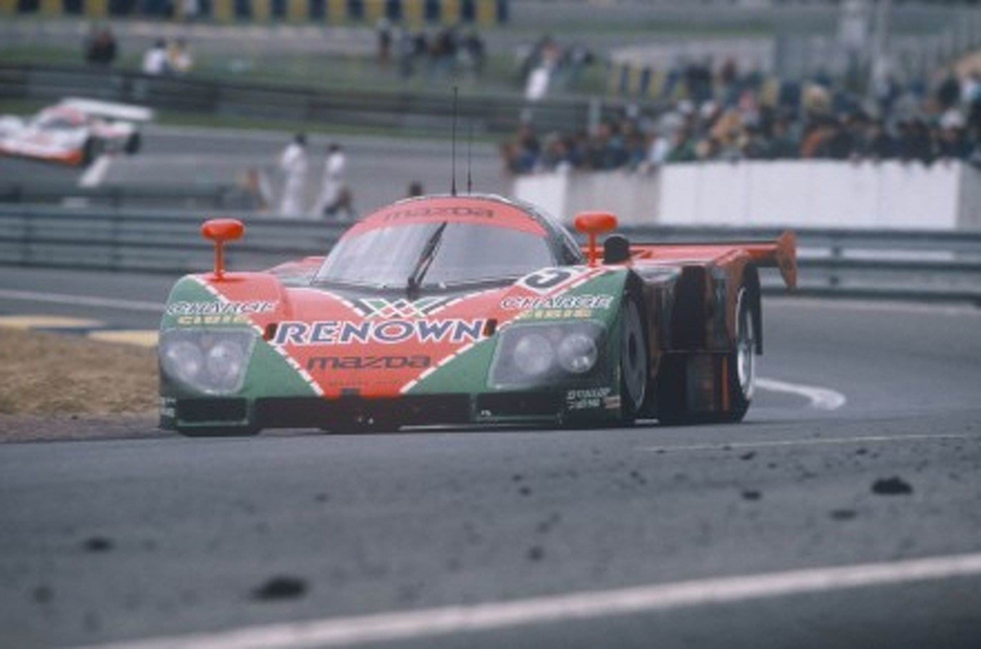 The History of Le Mans