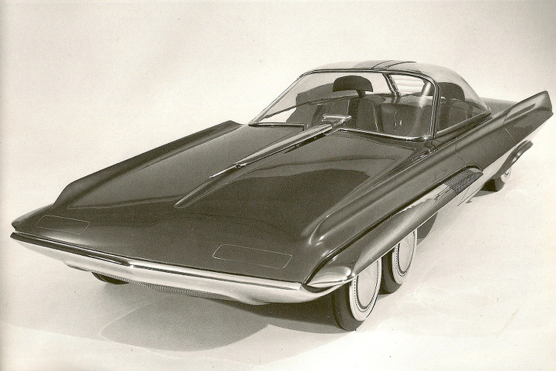 Six Wheels and Nuclear Powered: The Forgotten Ford Seattle-ite Concept